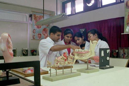 Yenepoya Dental College Mangalore Infrastructure photo 1