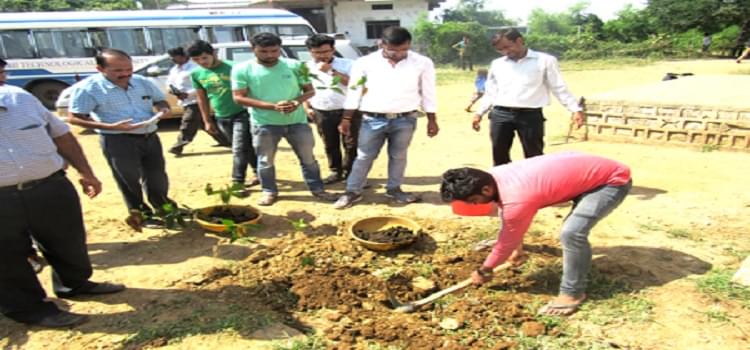 University Institute of Technology, Rajiv Gandhi Proudyogiki Vishwavidyalaya Bhopal Activities photo 5