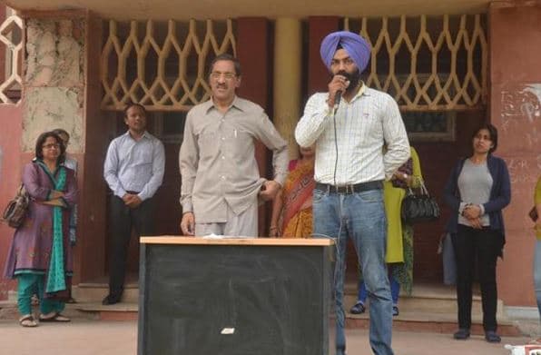 Kirori Mal College Events photo 5