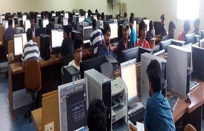 BIT Mesra Academic Building photo 4