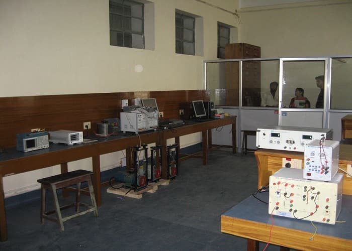 BIT Mesra Academic Building photo 2