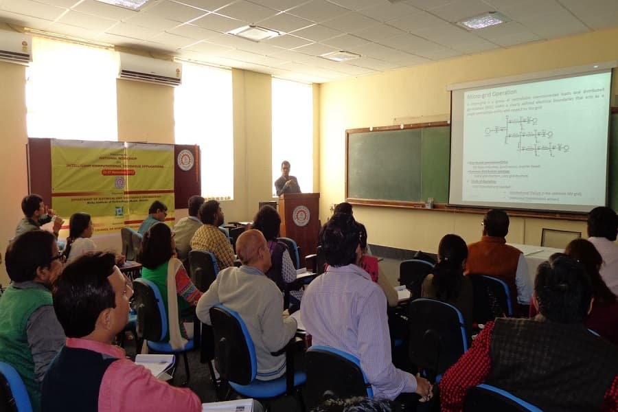 BIT Mesra Events photo 3