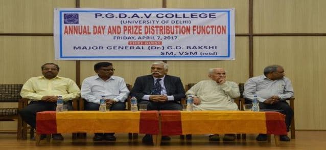 PGDAV College Extra Curriculars photo 5