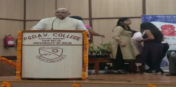 PGDAV College Extra Curriculars photo 6