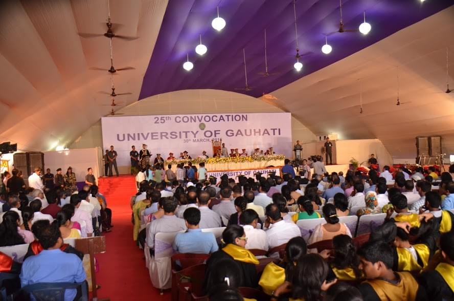 Gauhati University Guwahati Events photo 12