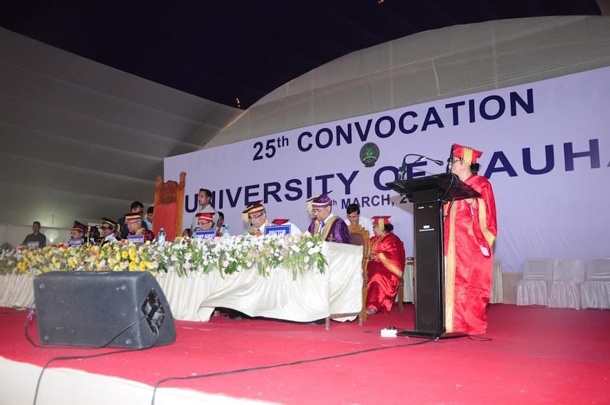 Gauhati University Guwahati Events photo 13