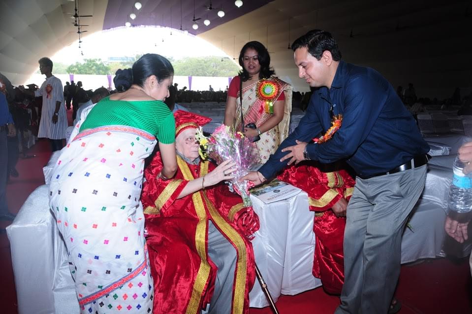 Gauhati University Guwahati Events photo 3