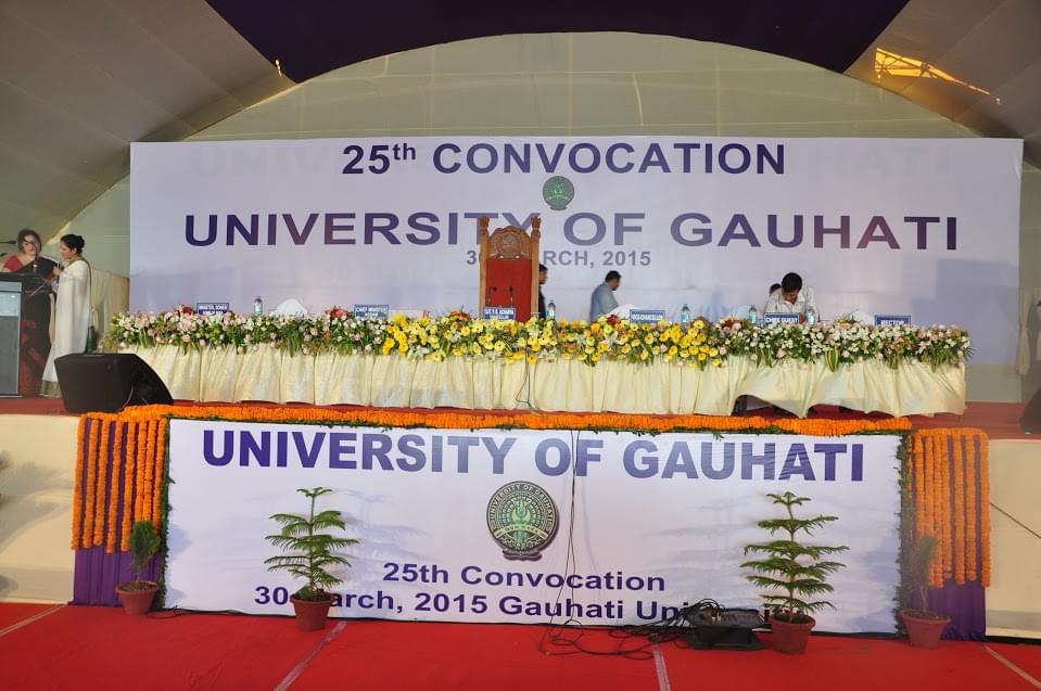 Gauhati University Guwahati Events photo 4