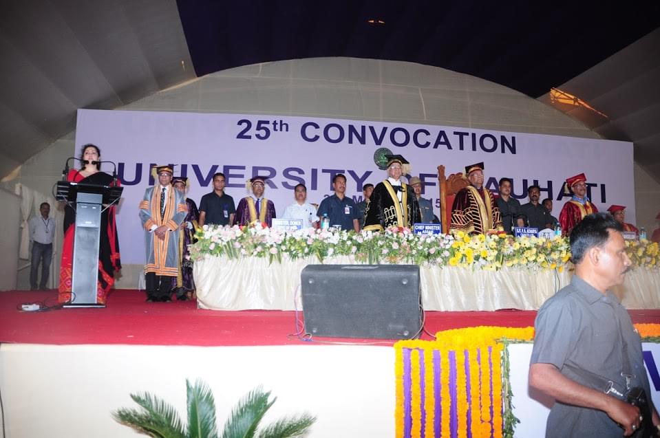 Gauhati University Guwahati Events photo 8