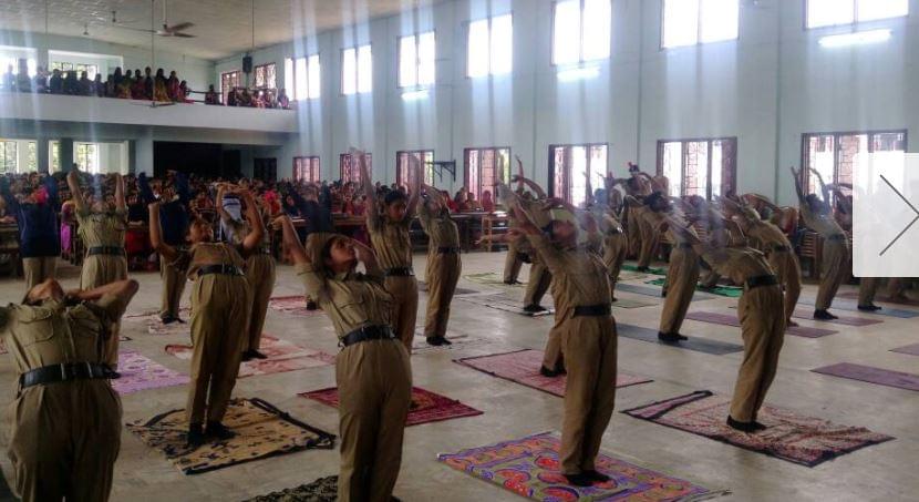 Newman College Thodupuzha College Events photo 6