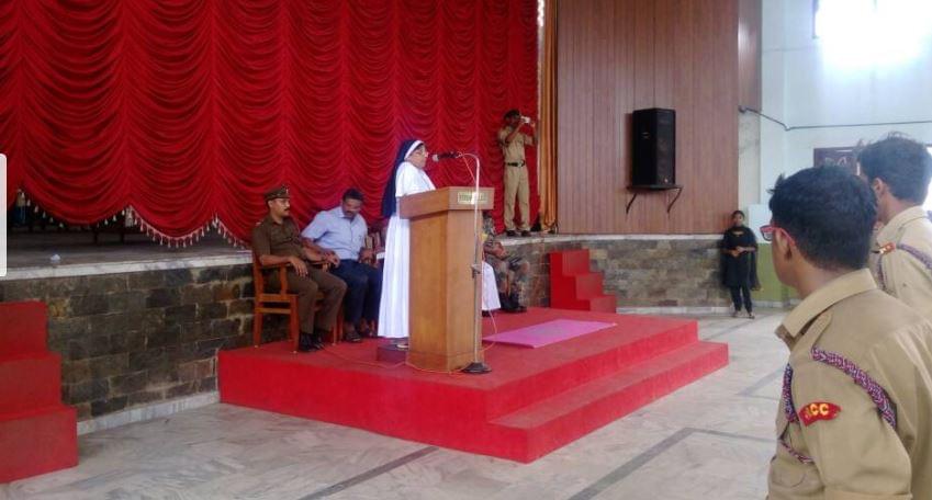 Newman College Thodupuzha College Events photo 7