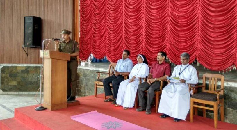 Newman College Thodupuzha College Events photo 8