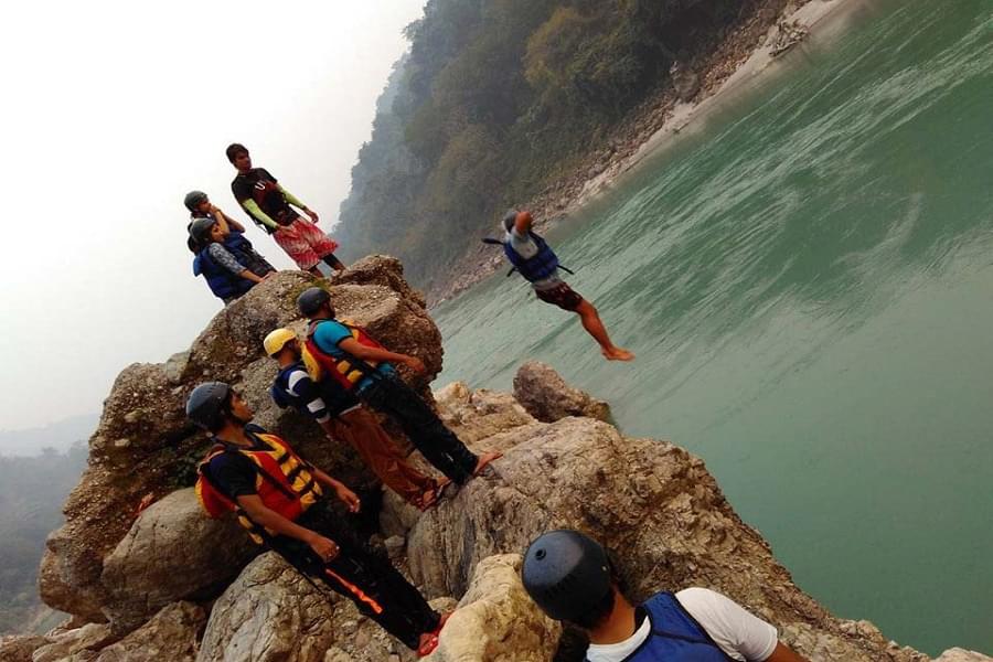 Institute of Marketing & Management New Delhi Team Building Camp photo 1