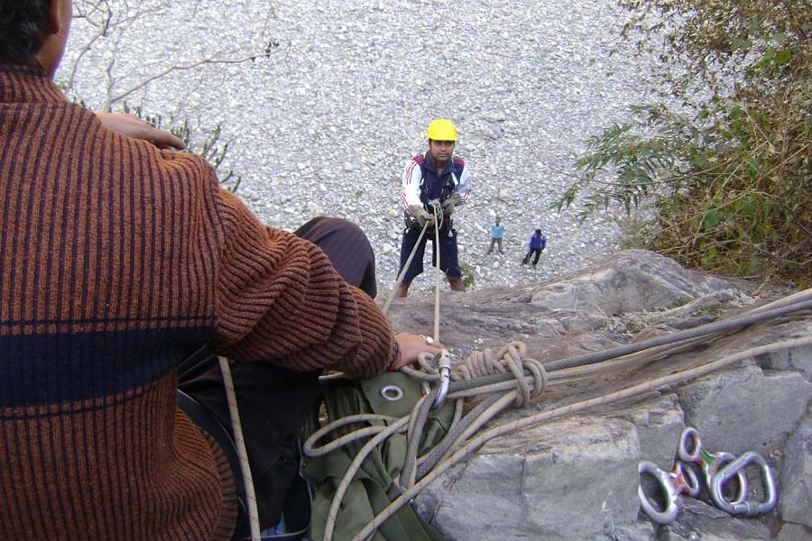 Institute of Marketing & Management New Delhi Team Building Camp photo 11