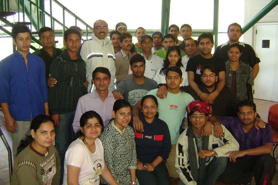 Institute of Marketing & Management New Delhi Team Building Camp photo 12