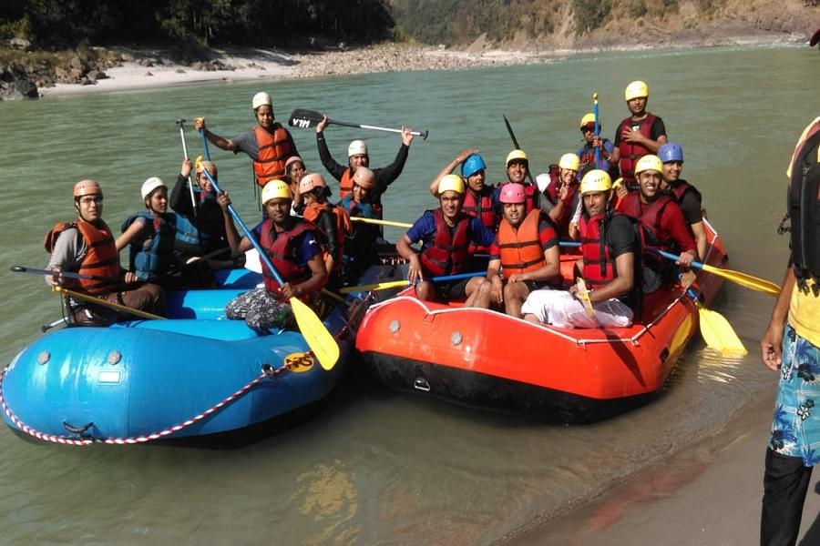 Institute of Marketing & Management New Delhi Team Building Camp photo 14