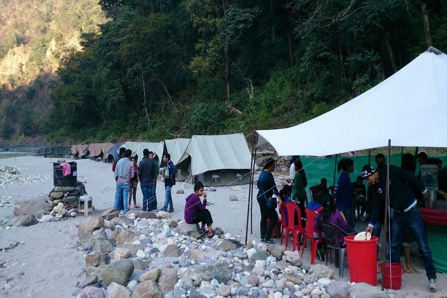 Institute of Marketing & Management New Delhi Team Building Camp photo 4