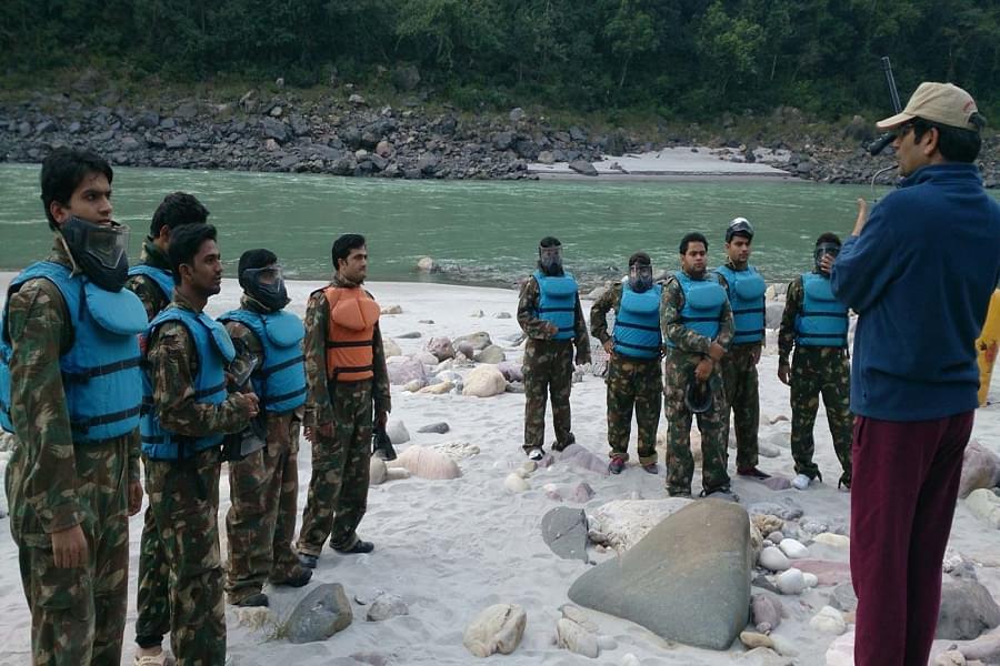 Institute of Marketing & Management New Delhi Team Building Camp photo 5