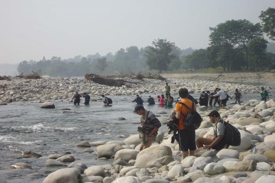 Institute of Marketing & Management New Delhi Team Building Camp photo 8