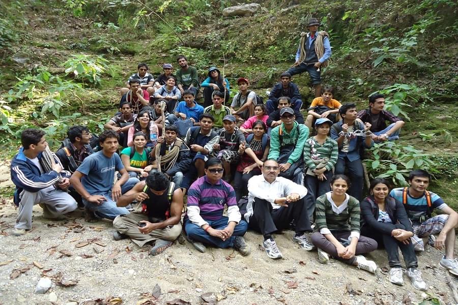 Institute of Marketing & Management New Delhi Team Building Camp photo 9