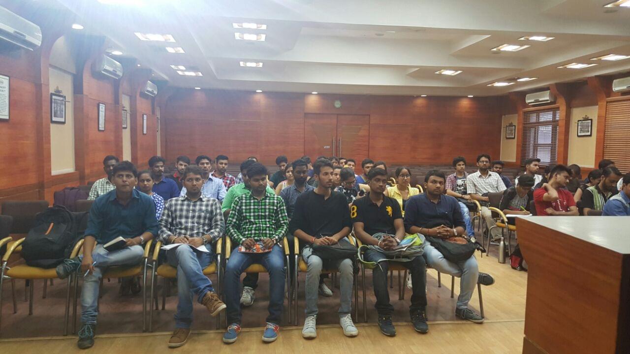 Institute of Marketing & Management New Delhi Personality Development Workshop photo 1