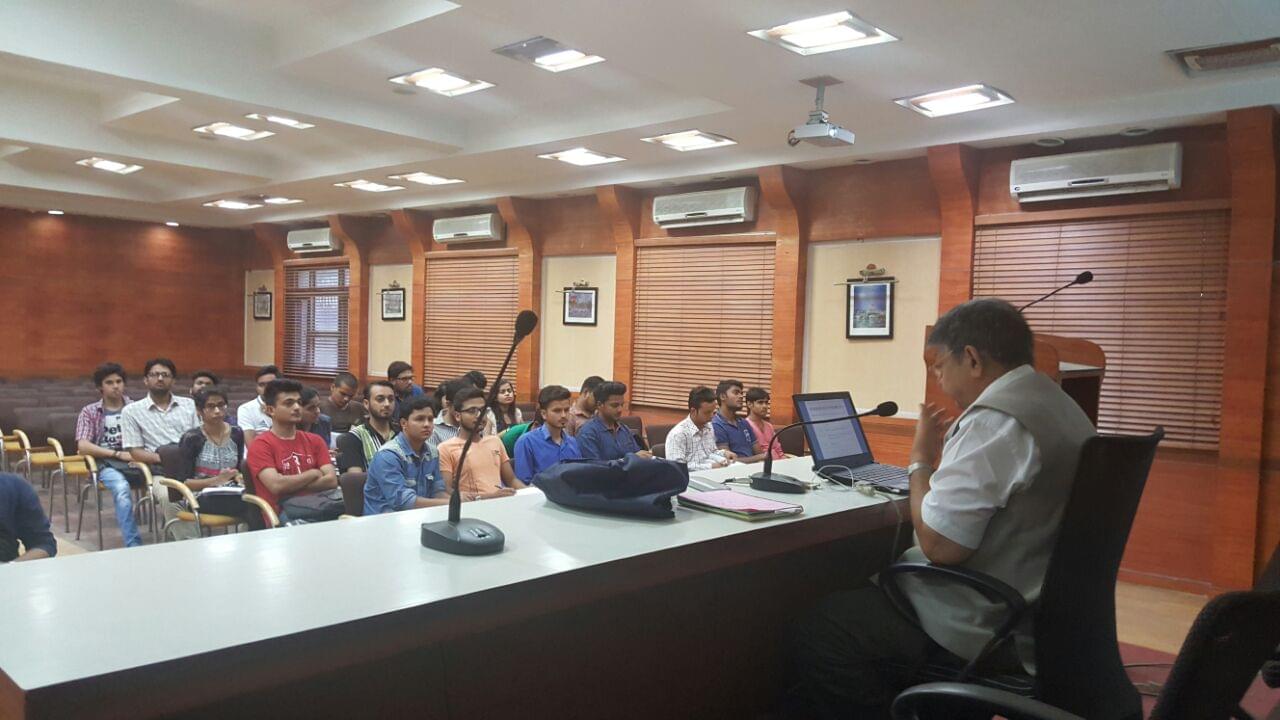 Institute of Marketing & Management New Delhi Personality Development Workshop photo 2