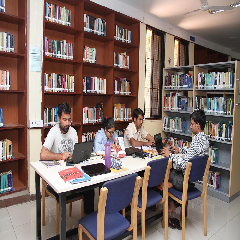 Azim Premji University Library photo 2