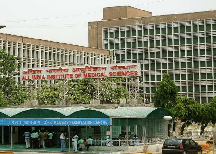 AIIMS Delhi Infrastructure photo 5