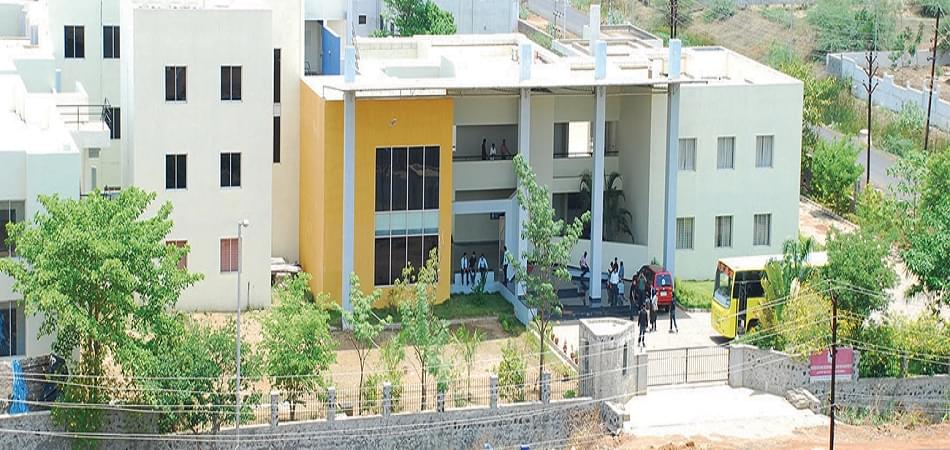 ITM Business School Chennai Academic Building photo 1