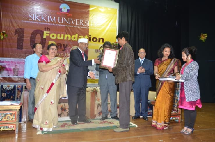 Sikkim University Gangtok Events photo 7