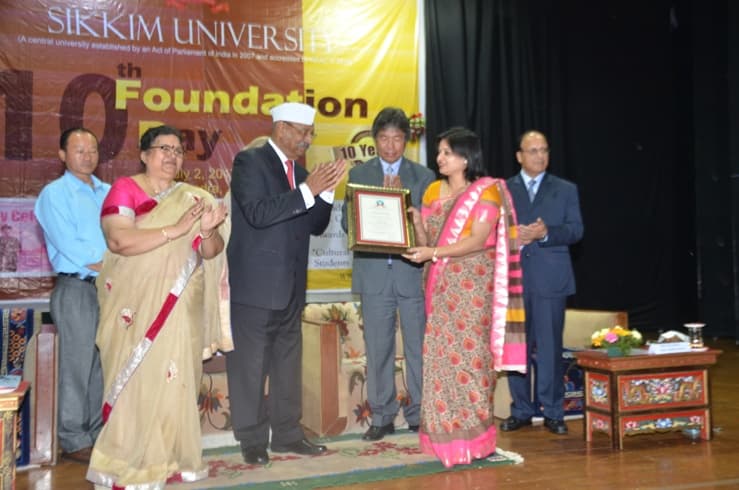 Sikkim University Gangtok Events photo 8