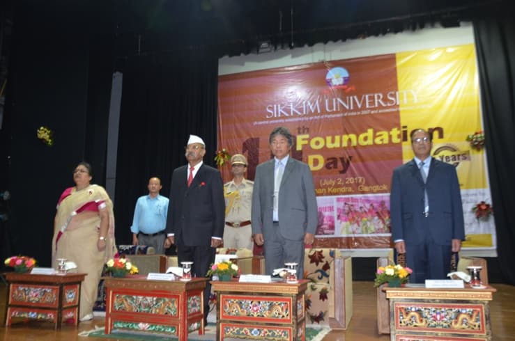 Sikkim University Gangtok Events photo 2