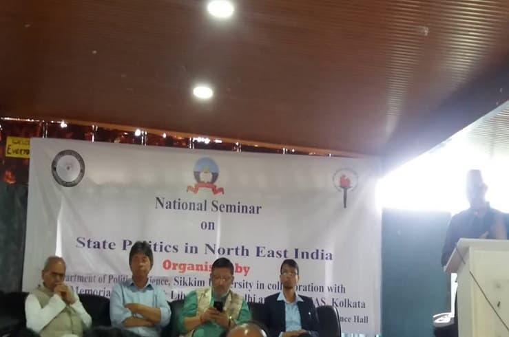 Sikkim University Gangtok Events photo 11