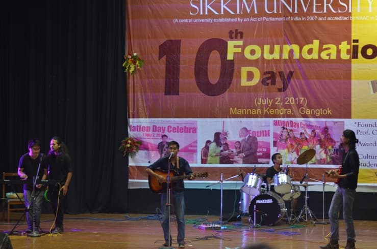 Sikkim University Gangtok Events photo 9