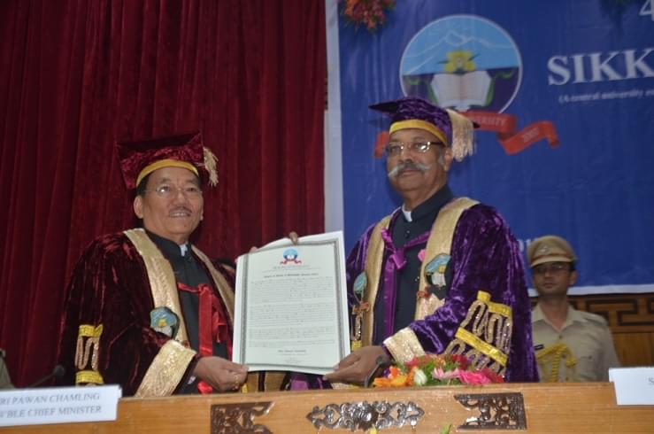 Sikkim University Gangtok Events photo 5