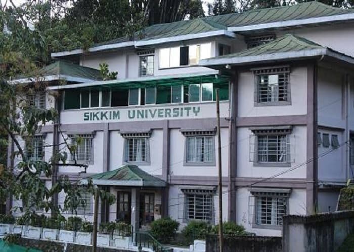 Sikkim University Gangtok Infrastructure photo 1
