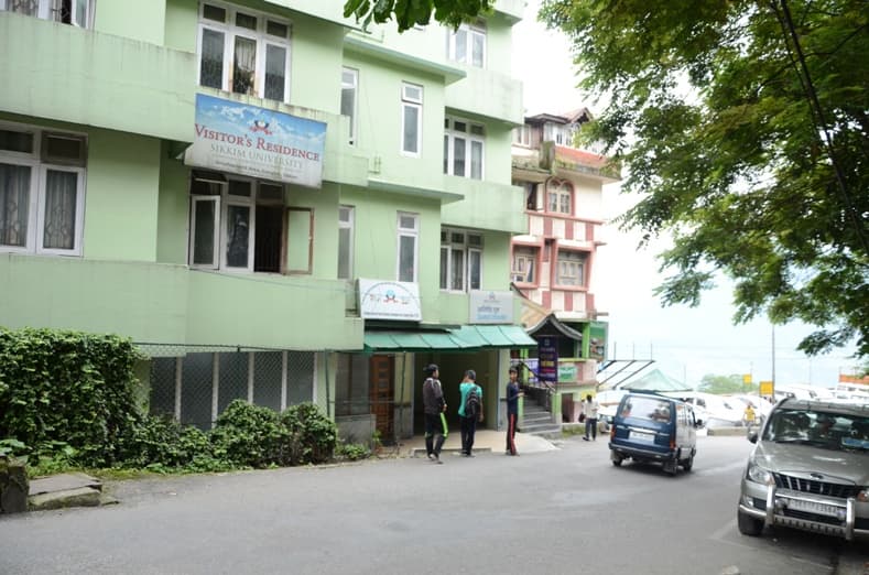 Sikkim University Gangtok Infrastructure photo 2
