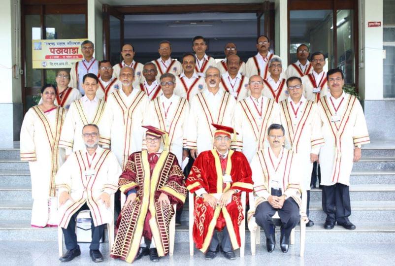 VNIT Nagpur Convocation photo 2