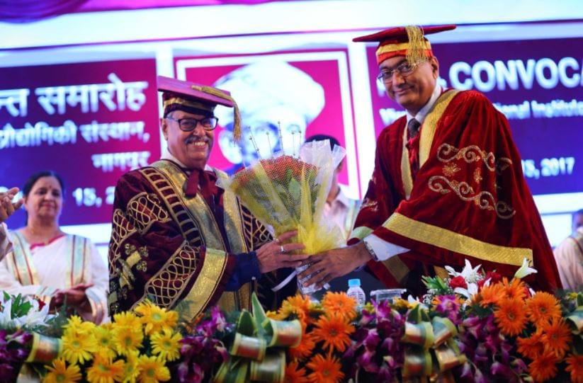 VNIT Nagpur Convocation photo 4