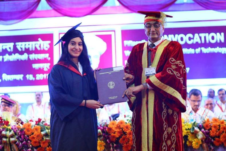 VNIT Nagpur Convocation photo 7
