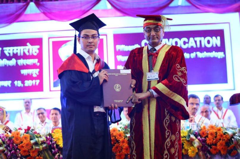 VNIT Nagpur Convocation photo 8