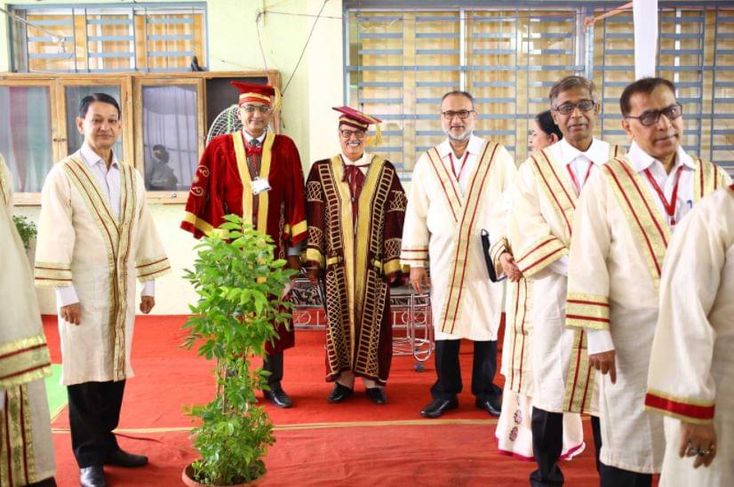 VNIT Nagpur Convocation photo 9