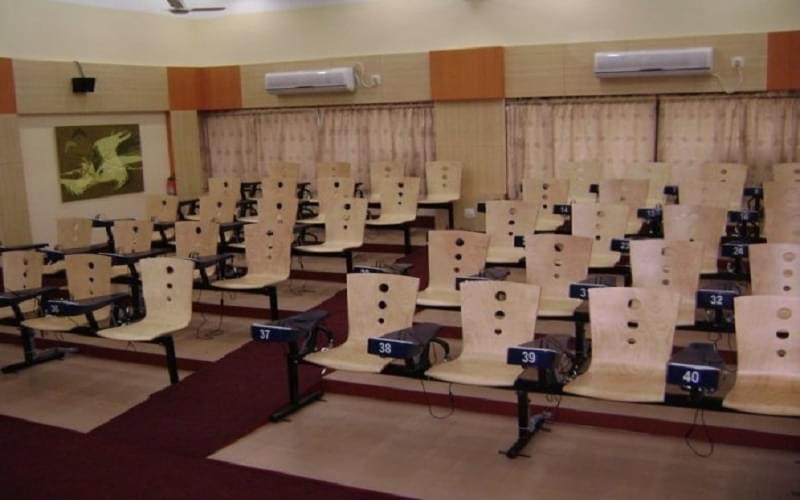 NIT Silchar Academic Building photo 2