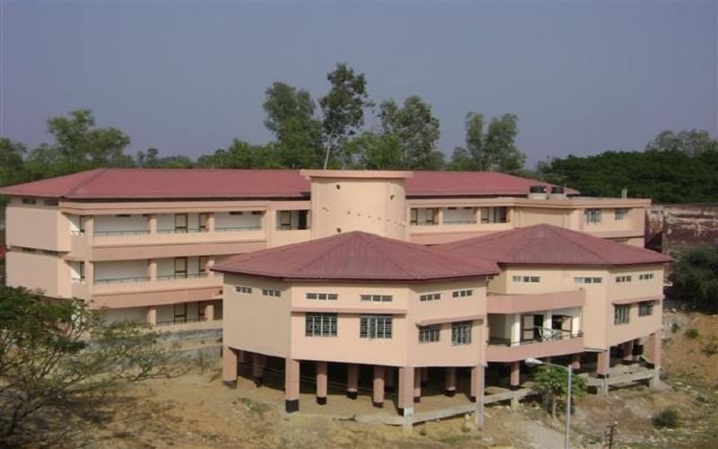 NIT Silchar Academic Building photo 4