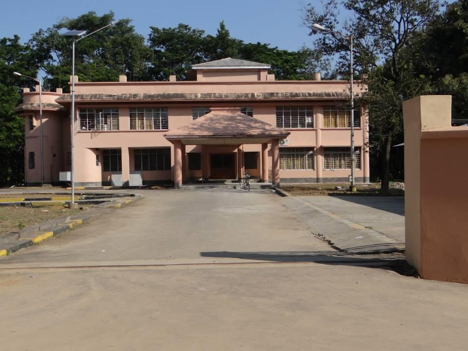 NIT Silchar Academic Building photo 6