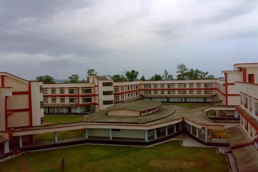 NIT Silchar Academic Building photo 7