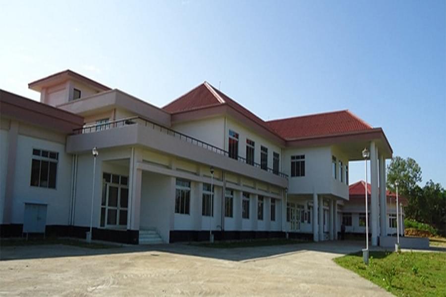 NIT Silchar Academic Building photo 9