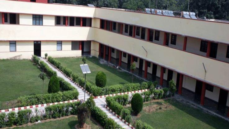 Hindu College Academic Building photo 4