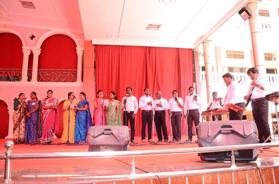 Loyola Chennai Events photo 1