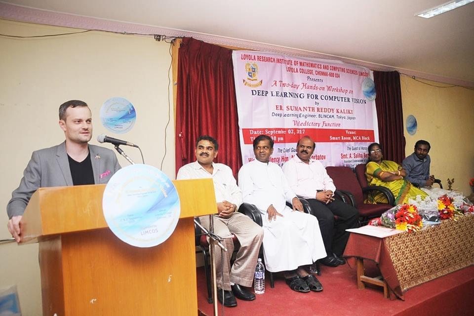 Loyola Chennai Events photo 8